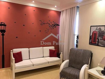apartment em Avenida Lacerda Franco, Cambuci - São Paulo - SP