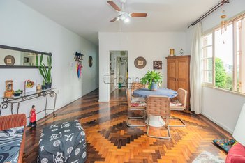 apartment em Rua Professor Langendonck, Petrópolis - Porto Alegre - RS