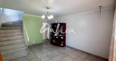 house em Rua das Figueiras, Campestre - Santo André - SP