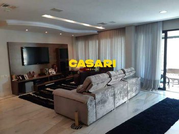 apartment em Rua José Bonifácio, Centro - São Bernardo do Campo - SP
