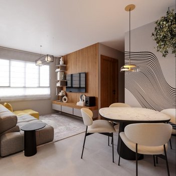 apartment em Avenida Barão do Rio Branco, Jardim Luz - Aparecida de Goiânia - GO