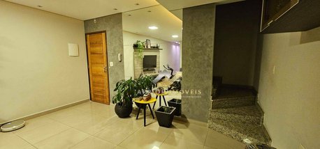 apartment em Rua Itororó, Vila Pires - Santo André - SP