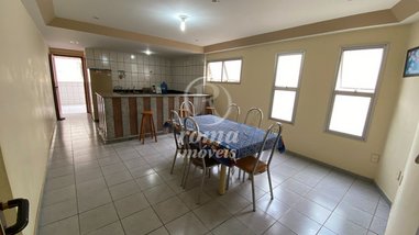 apartment em Avenida Praiana, Praia do Morro - Guarapari - ES