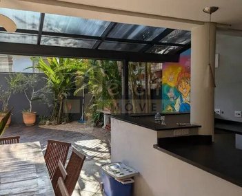 apartment em Alameda Quartzo, Alphaville - Santana de Parnaíba - SP