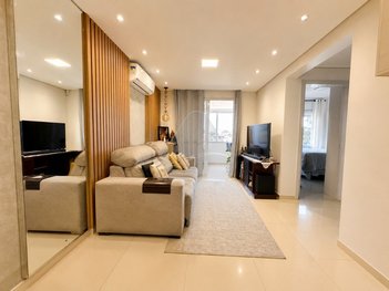 apartment em Rua Álvares Cabral, Petrópolis - Passo Fundo - RS