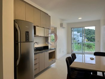 apartment em Servidão Natalicia Pereira, João Paulo - Florianópolis - SC