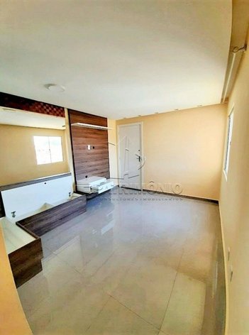 apartment em Rua Maria Eugênia Oliveira, Jardim Tatiana - Votorantim - SP