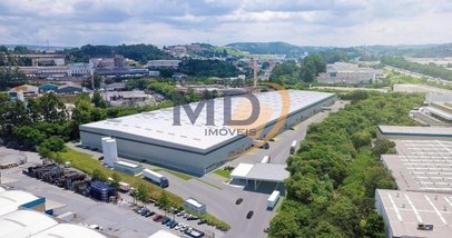 industrial em Prefeito João Vilallobo Quero, Jardim Belval - Barueri - SP