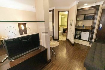 apartment em Alameda Santos, Cerqueira César - São Paulo - SP