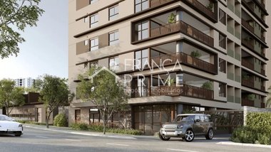 apartment em Rua Sales Júnior, Alto da Lapa - São Paulo - SP