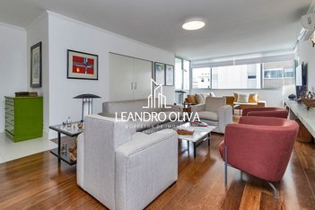 apartment em Rua Pernambuco, Higienópolis - São Paulo - SP