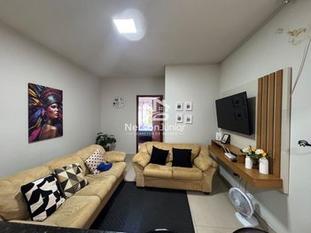 apartment em Rua Governador Valadares, Fabrício - Uberaba - MG