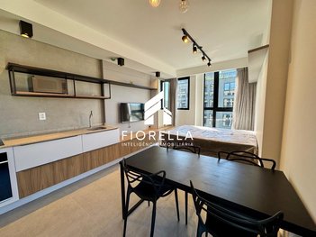 apartment em Rua Professor Simão José Hess, Trindade - Florianópolis - SC