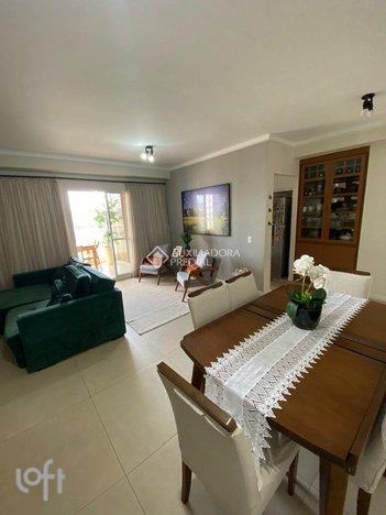 apartment em Armando Ítalo Setti, Centro - São Bernardo do Campo - SP