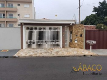 house em Rua Costa Rica, Vila Brasília - São Carlos - SP