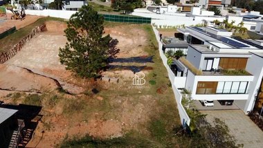 land_lot em Rua Romilda Aparecida Cruz, Residencial Jatibela - Campinas - SP