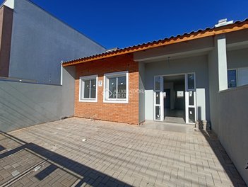 house em Rua dos Louros, Igara - Canoas - RS
