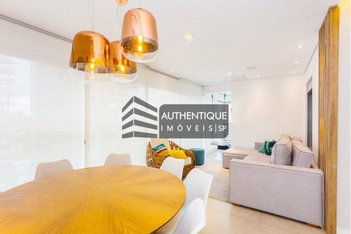 apartment em Rua João Moura, Pinheiros - São Paulo - SP