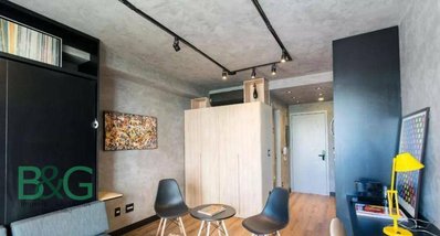 apartment em Rua Doutor Bacelar, Vila Clementino - São Paulo - SP