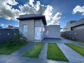 house em Rua Irmã Madre Teresa, Figueira - Santa Rosa - RS