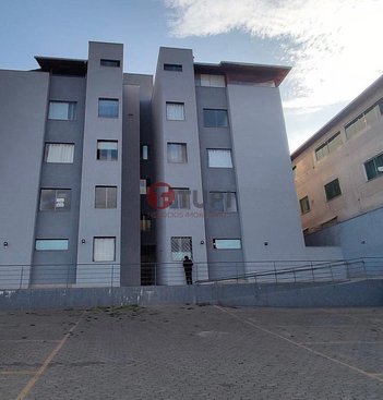 apartment em Rua Lobélia, Gutierrez - Itabirito - MG