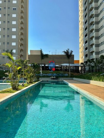 apartment em Rua Aguinaldo Xavier de Souza, Loteamento Parque São Martinho - Campinas - SP