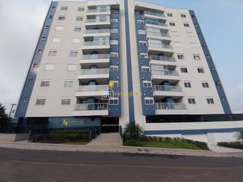 apartment em Rua Pio XII, Cristo Rei - Içara - SC