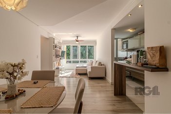 apartment em Dona Eugênia, Santa Cecília - Porto Alegre - RS