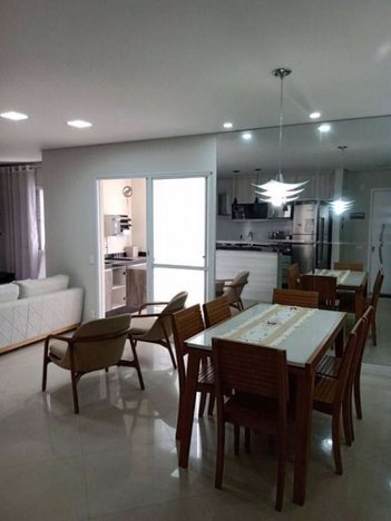 apartment em Rua Santa Izabel, Vila Augusta - Guarulhos - SP