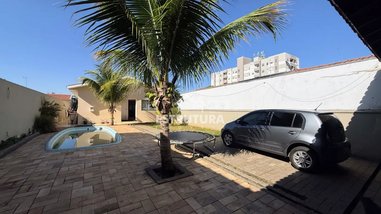 house em Avenida 48, Parque Universitário - Rio Claro - SP