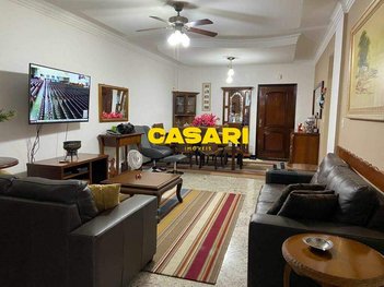 apartment em Rua Sarmento de Beires, Centro - São Bernardo do Campo - SP