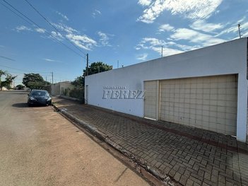 house em Rua Sebastião Carvalho da Silva, Califórnia - Londrina - PR