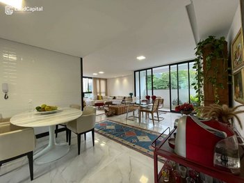 apartment em Rua Caraça, Serra - Belo Horizonte - MG