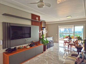 apartment em Avenida São João, São Judas - Piracicaba - SP