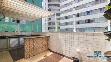 apartment em Rua Aimorés, Boa Viagem - Belo Horizonte - MG