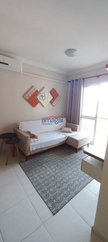 apartment em Avenida das Letras, Loteamento Villa Branca - Jacareí - SP