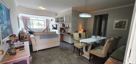 apartment em Avenida Álvaro Correia, Mucuripe - Fortaleza - CE