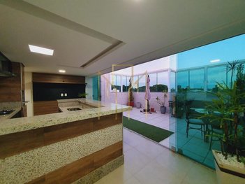 house em Avenida Engenheiro Diniz, Martins - Uberlândia - MG