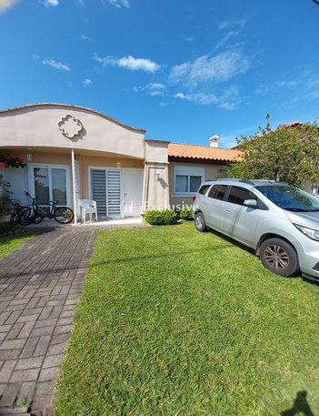 house em Avenida Central, Rainha do Mar - Xangri-Lá - RS