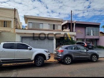 house em Rua João Penteado, Jardim América - Ribeirão Preto - SP