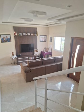 house em Rua Saint Laurent, Jardim Montreal Residence - Indaiatuba - SP