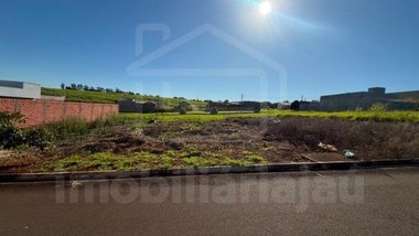 land_lot em Rua Antonio de Paula Leite de Barros Sobrinho, Residencial Campo Belo - Jaú - SP