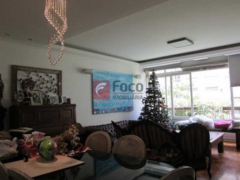 apartment em Rua Raimundo Correia, Copacabana - Rio de Janeiro - RJ