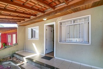 house em Rua José de Paiva Vidal, Vila Santa Terezinha - Campo Largo - PR