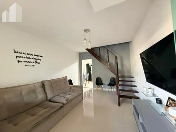 house em Rua Deia, Três Corações - Nova Iguaçu - RJ