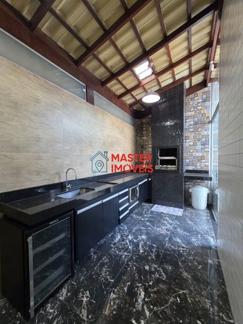apartment em Rua Padre Antônio Vieira, Jardim Industrial - Contagem - MG