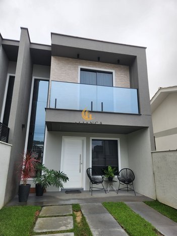 house em Rua Terras Altas, Bela Vista - Palhoça - SC