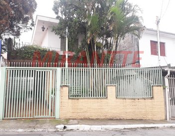 house em Rua Senhor do Monte, Água Fria - São Paulo - SP