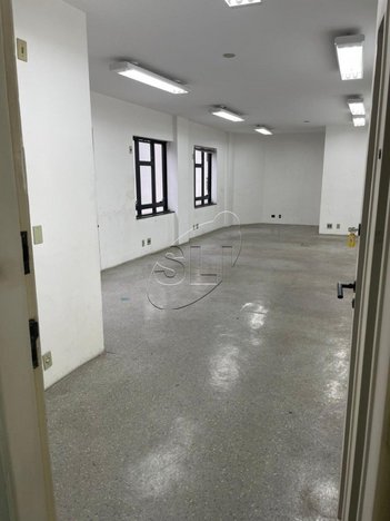 office em Rua Frei Caneca, Consolação - São Paulo - SP