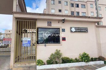 apartment em Rua José Guilherme Pagnani, Vila Figueira - Suzano - SP
